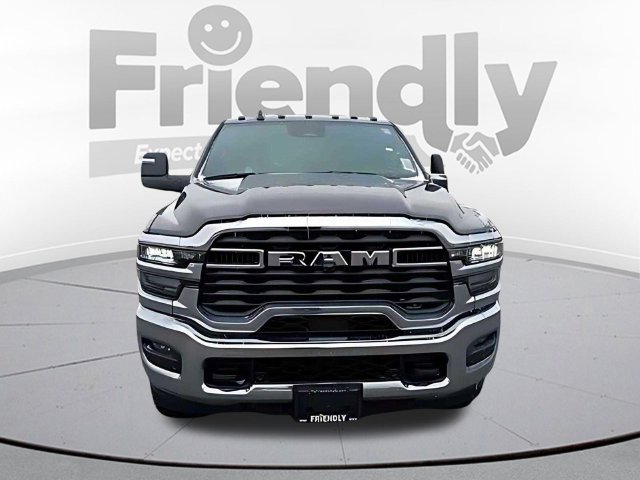 New 2026 RAM 2500 Tradesman AWD/4WD image 8