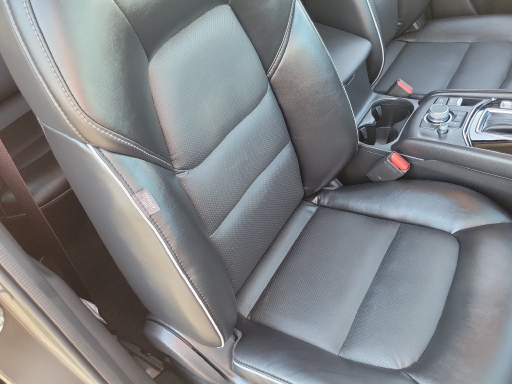 Certified 2025 MAZDA CX-5 AWD 2.5 S w/ Select Package image 20