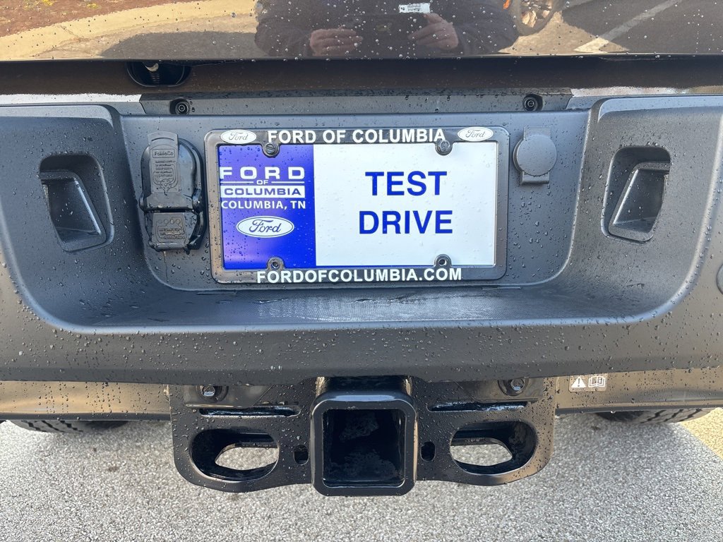 New 2025 Ford F250 Lariat w/ Chrome Package image 8