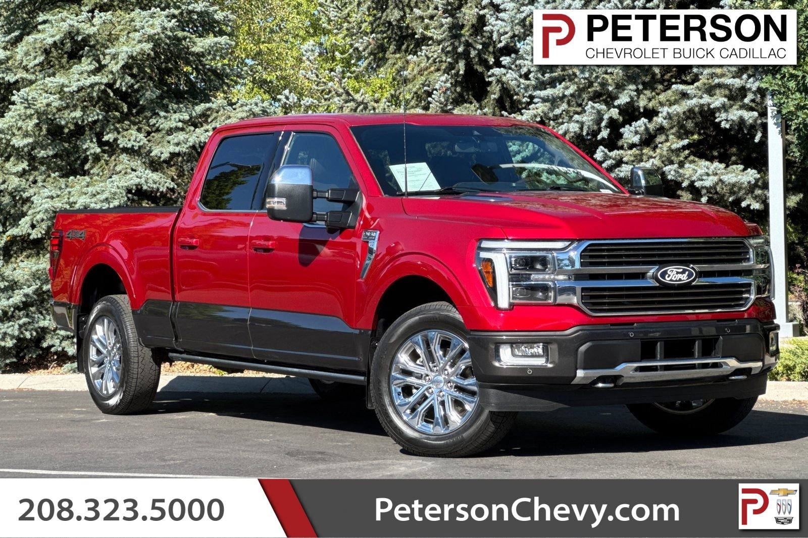 Used 2024 Ford F150 King Ranch