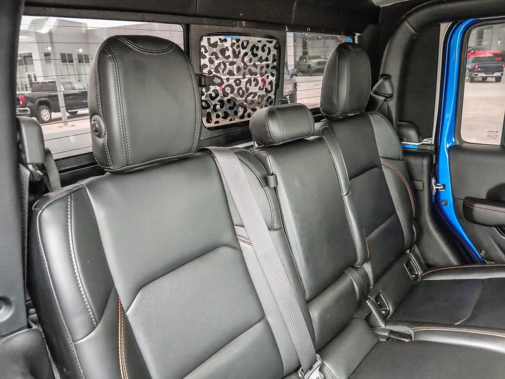 Used 2021 Jeep Gladiator Mojave image 27