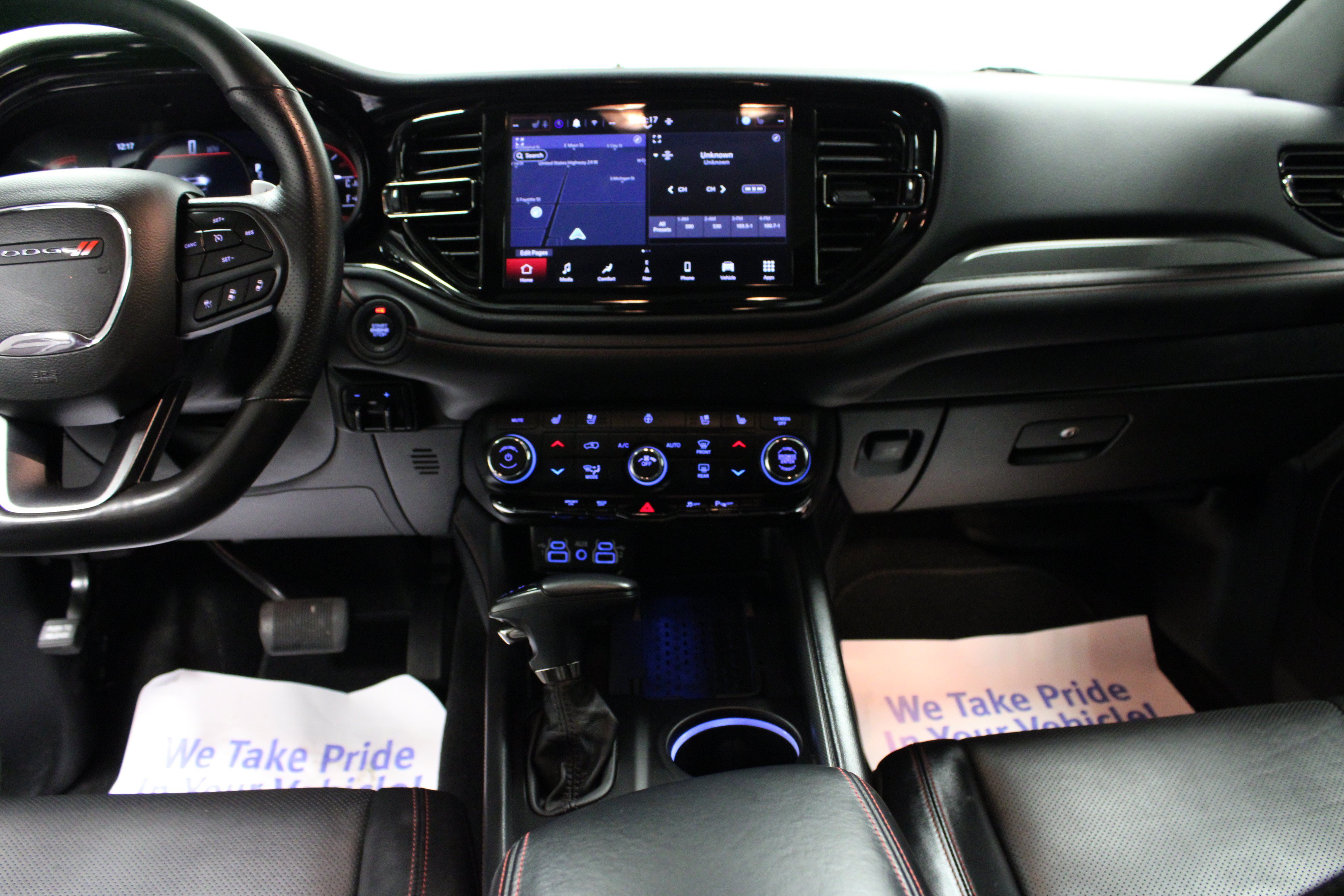 Used 2025 Dodge Durango R/T AWD/4WD image 19
