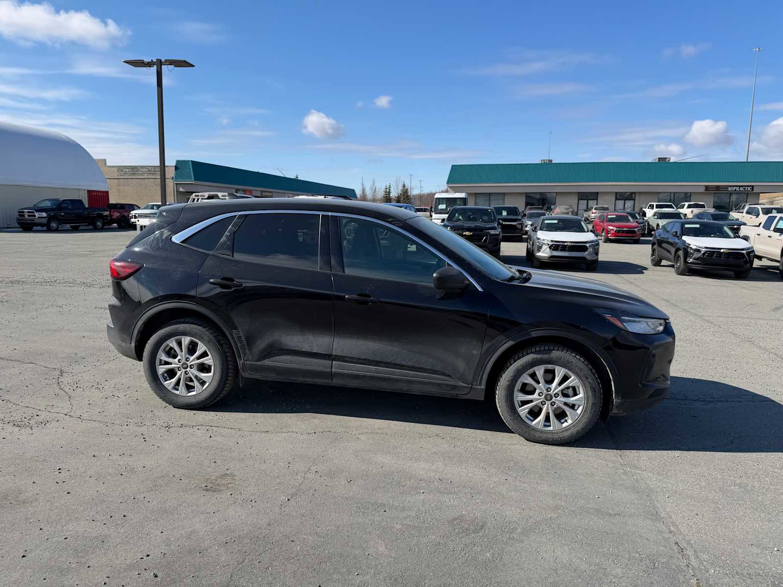 Used 2024 Ford Escape Active image 5