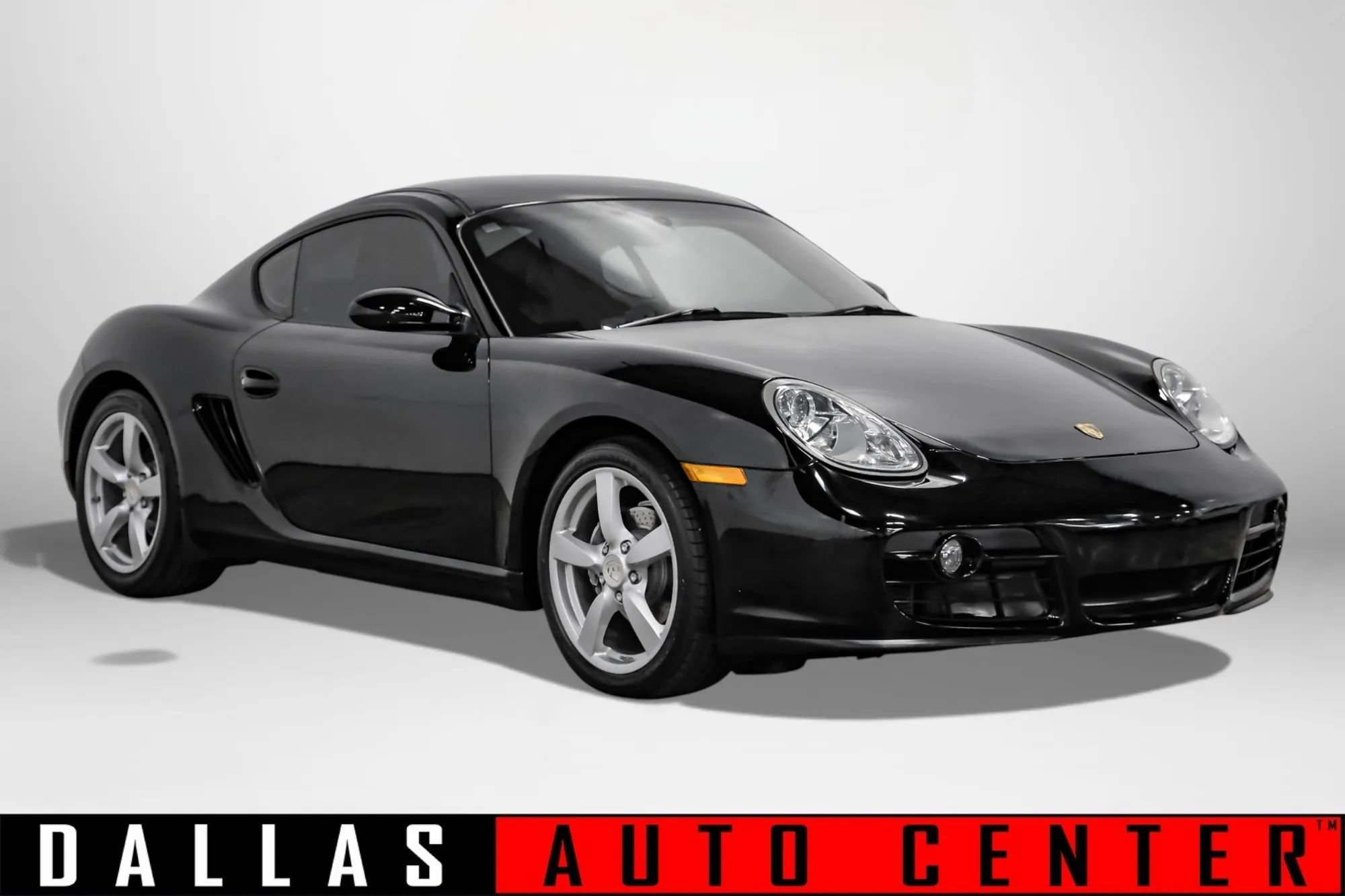 Used 2007 Porsche Cayman image 1