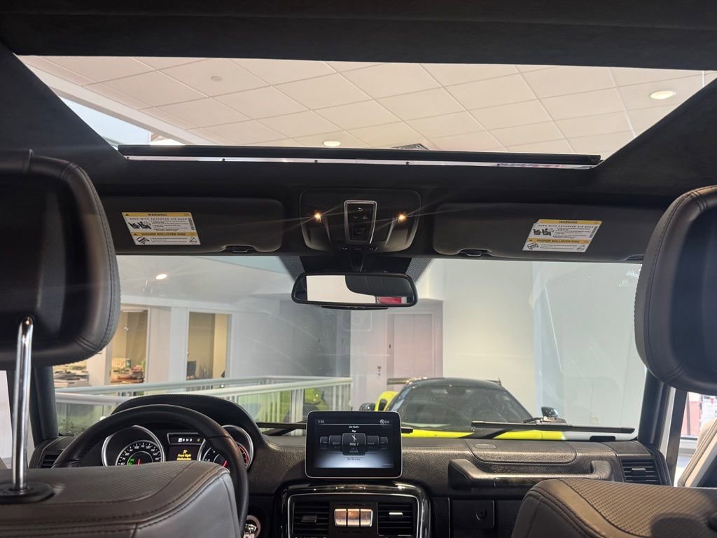 Used 2017 Mercedes-Benz G 63 AMG 4MATIC image 21