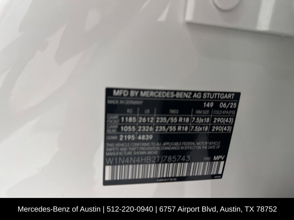 Certified 2026 Mercedes-Benz GLA 250 4MATIC image 33