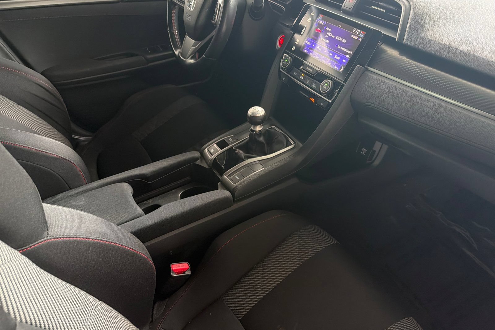 Used 2018 Honda Civic Si image 17