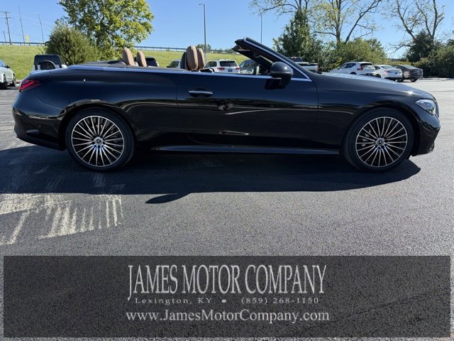 New 2026 Mercedes-Benz CLE 450 4MATIC Cabriolet image 5