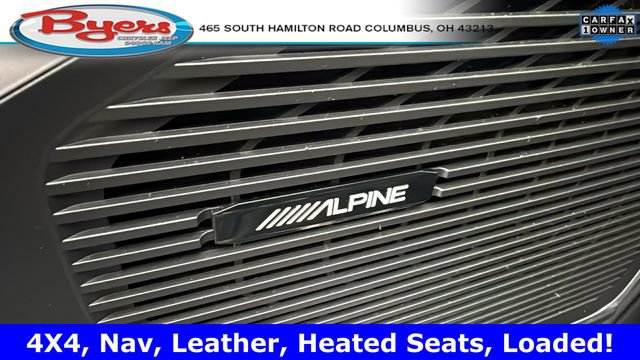 Used 2022 Jeep Wagoneer Series III w/ Flexible Seating Group image 17