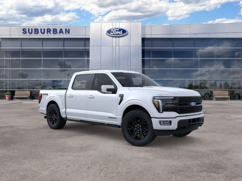 New 2026 Ford F150 Platinum w/ Equipment Group 702A High AWD/4WD image 7