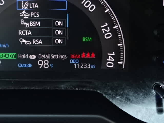 Certified 2025 Toyota RAV4 XLE w/ Convenience Package AWD/4WD image 26