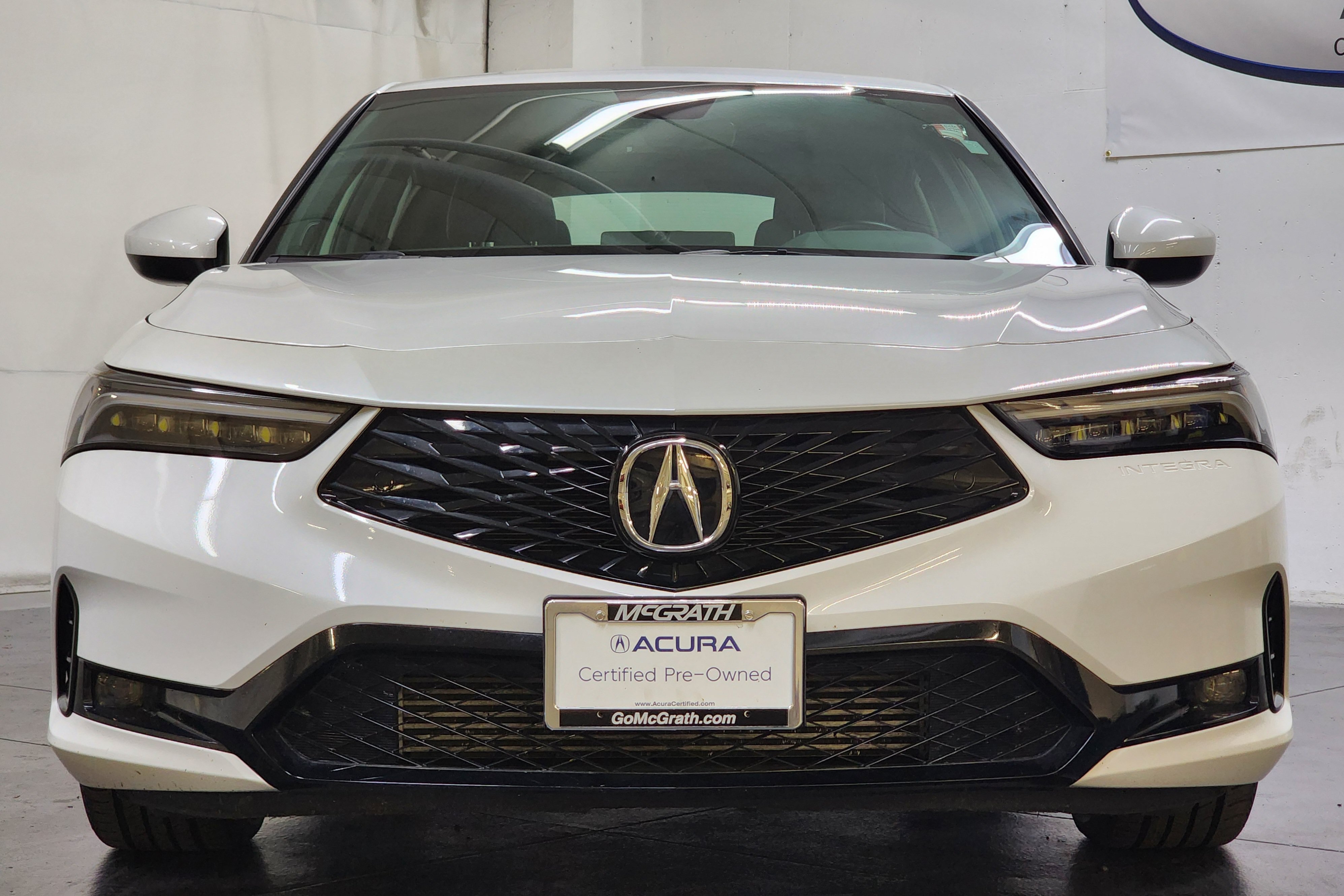 Certified 2024 Acura Integra A-Spec FWD image 12