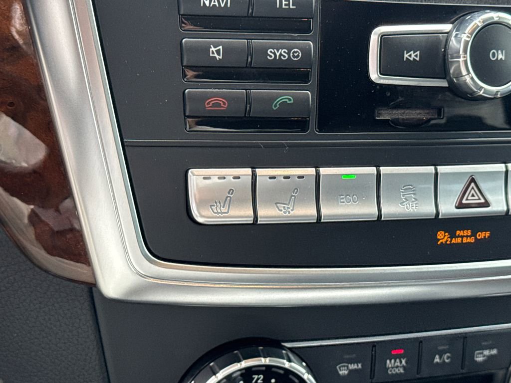 Used 2015 Mercedes-Benz ML 400 4MATIC image 34