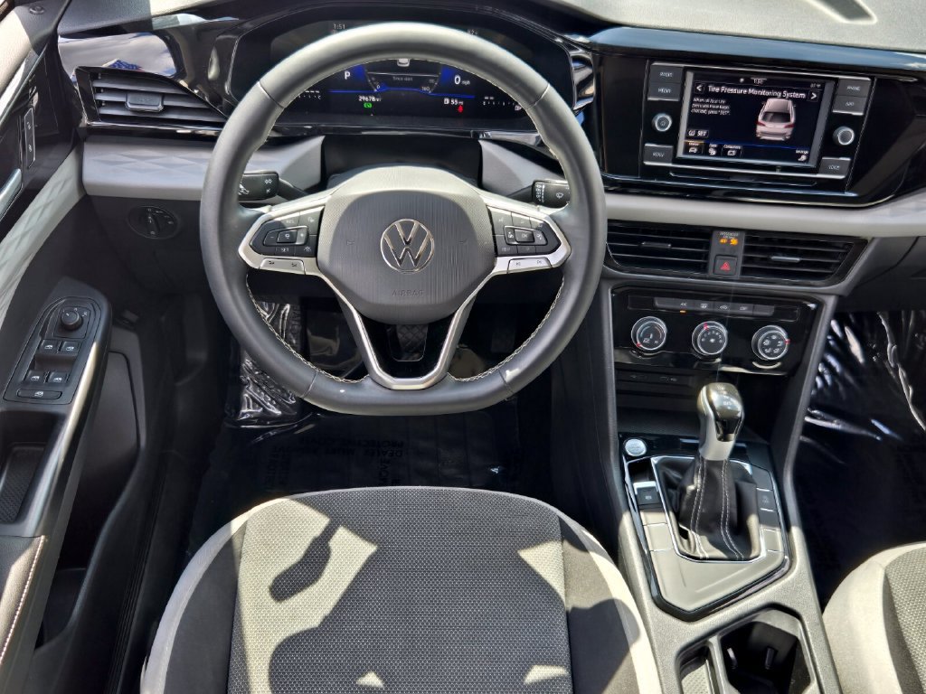 Certified 2024 Volkswagen Taos S FWD image 13