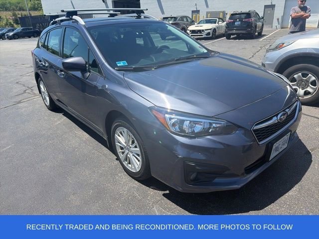 Used 2017 Subaru Impreza 2.0i Premium AWD/4WD image 1