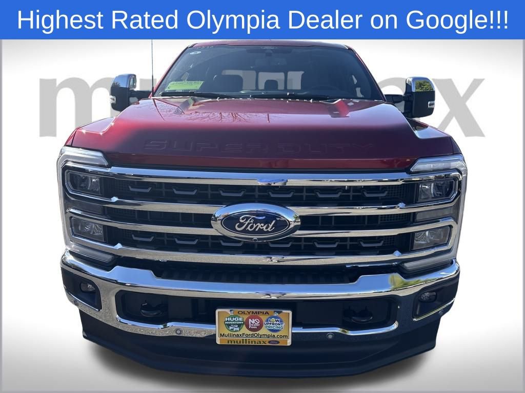 New 2026 Ford F350 King Ranch image 11