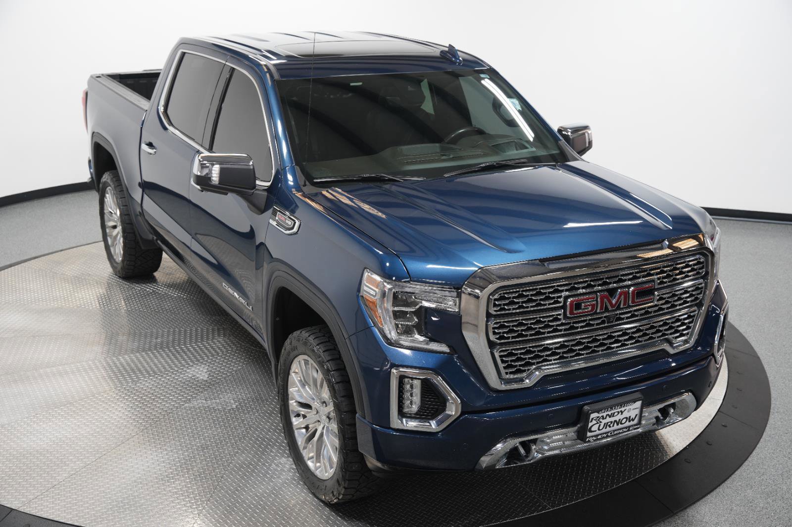 Used 2019 GMC Sierra 1500 Denali w/ Denali Ultimate Package image 45