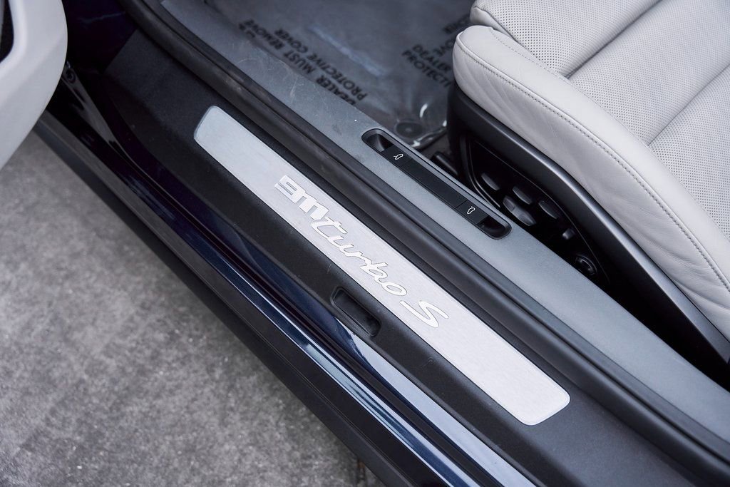 Used 2021 Porsche 911 Turbo S image 33