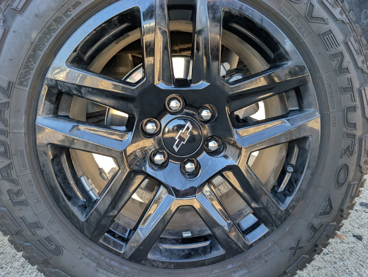 Used 2024 Chevrolet Silverado 1500 RST AWD/4WD image 7