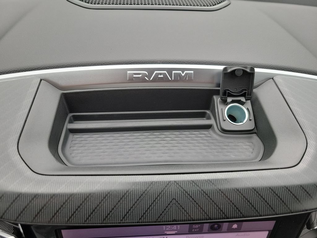 New 2026 RAM 1500 Big Horn w/ Night Edition RWD image 25