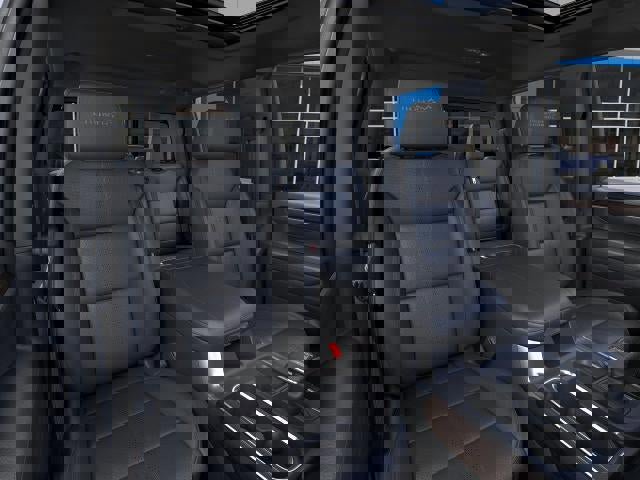 New 2026 Chevrolet Silverado 1500 High Country image 16