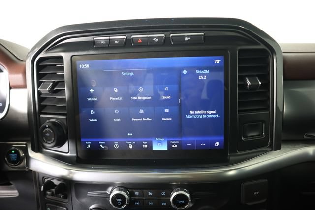 Certified 2021 Ford F150 Lariat w/ Equipment Group 502A High AWD/4WD image 59