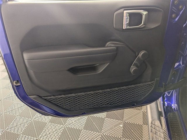 Used 2018 Jeep Wrangler Unlimited Sport image 10