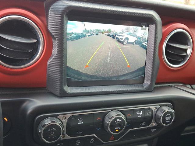 Certified 2020 Jeep Wrangler Rubicon image 26