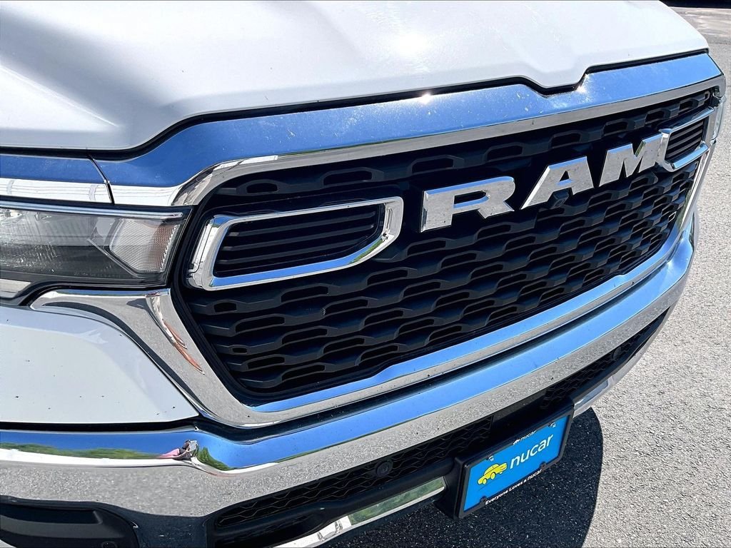 Used 2025 RAM 1500 Big Horn AWD/4WD image 31