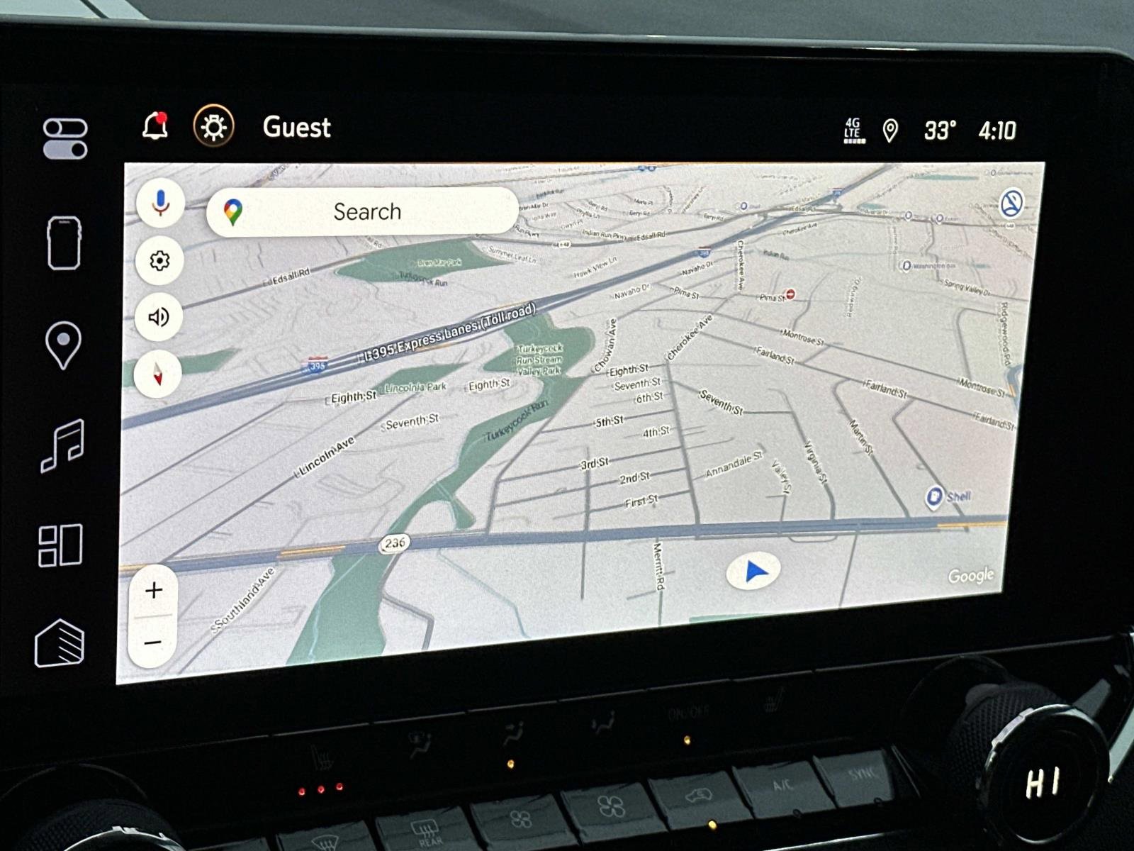 New 2026 Chevrolet Colorado LT w/ LT Convenience Package image 13