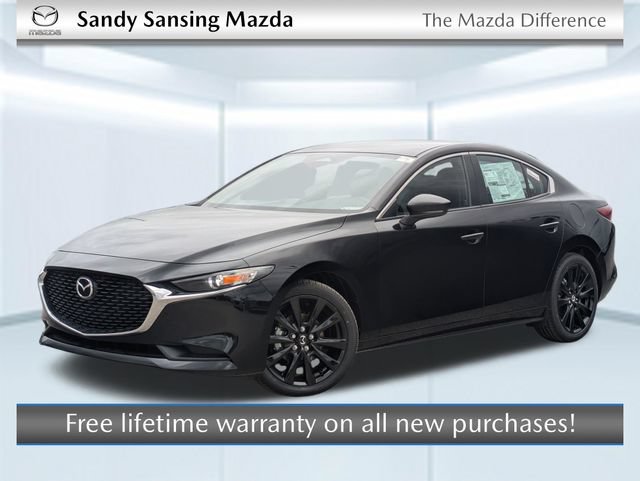 New 2026 MAZDA MAZDA3 s Sport