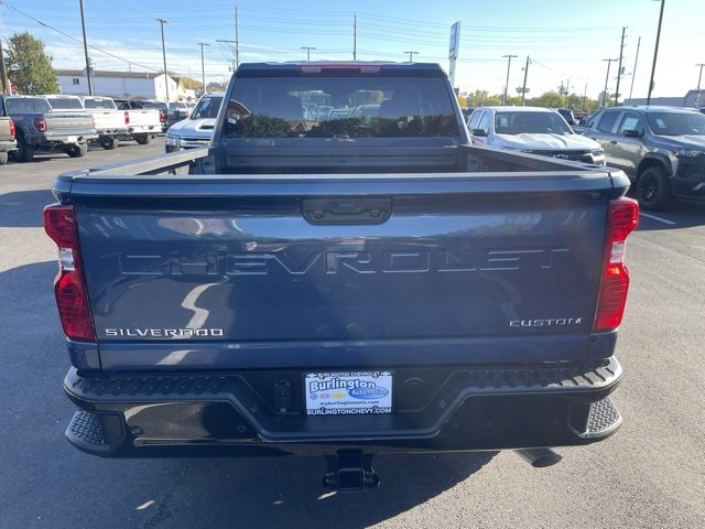 New 2026 Chevrolet Silverado 2500 Custom w/ Custom Value Package image 6