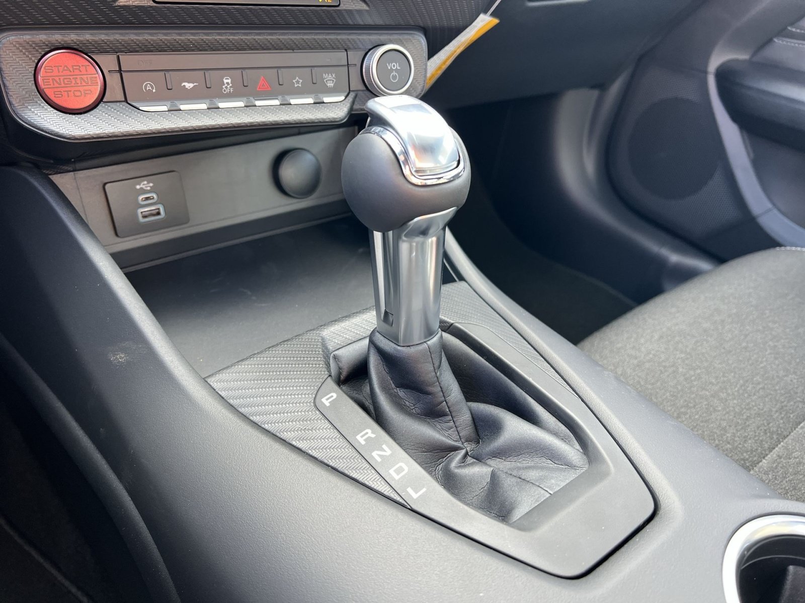 New 2026 Ford Mustang Coupe RWD image 21
