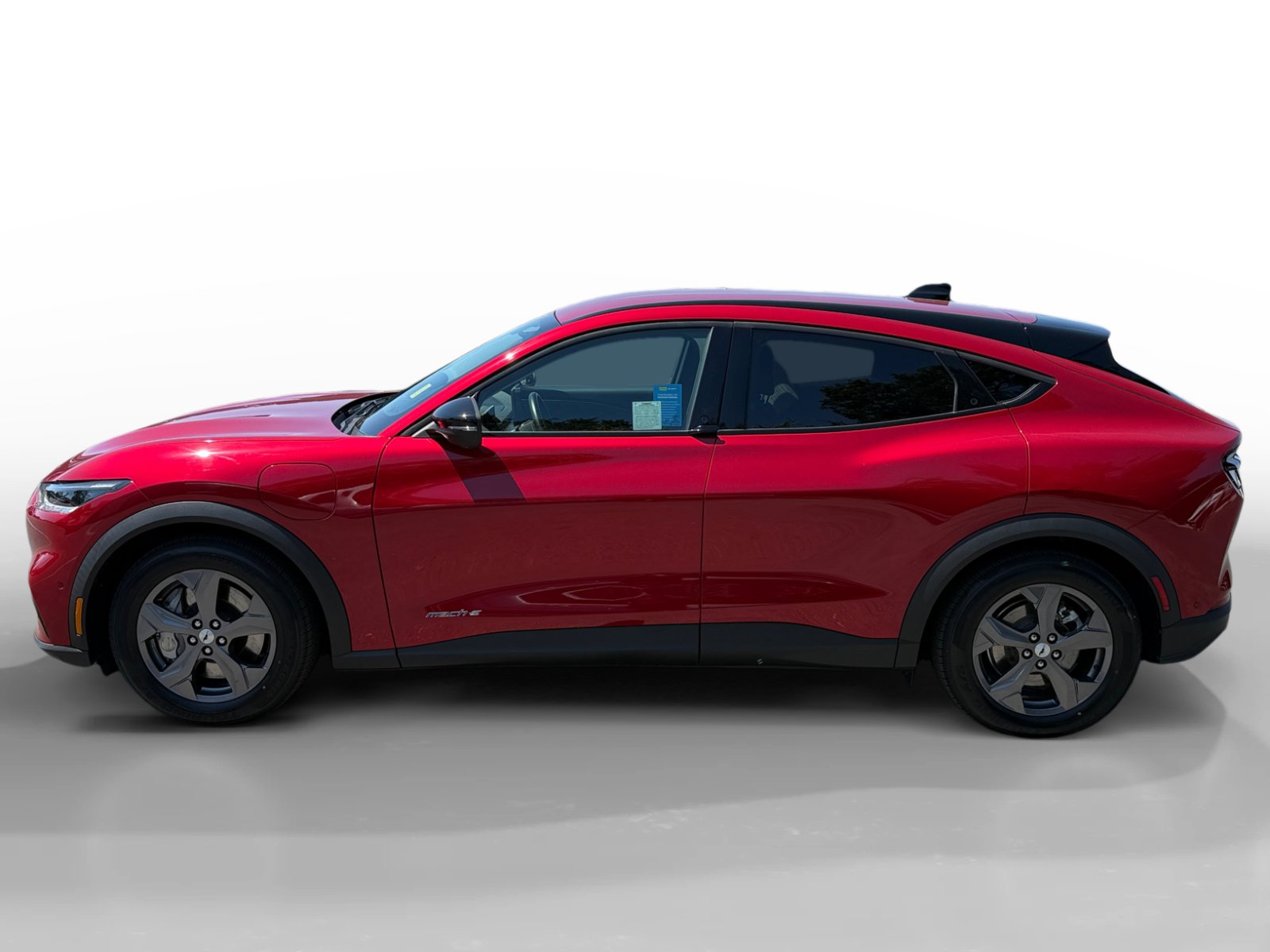 Certified 2023 Ford Mustang Mach-E Select w/ Comfort Package Lite RWD image 2