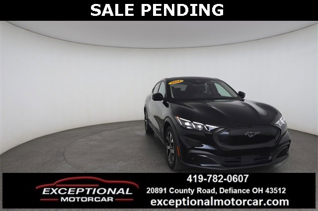 Used 2024 Ford Mustang Mach-E Select image 30