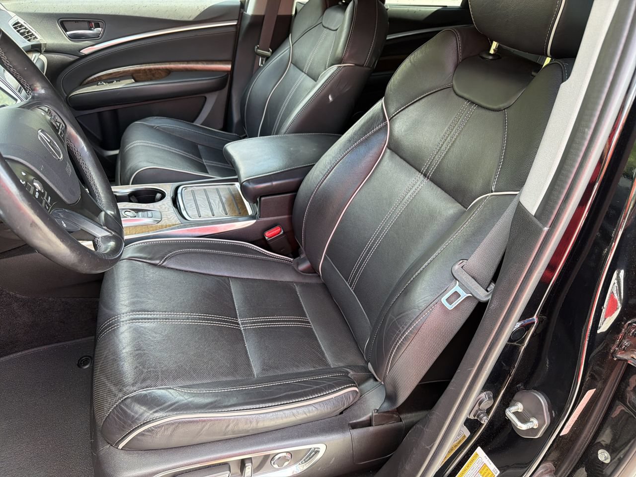 Used 2020 Acura MDX SH-AWD w/ Advance Package image 17