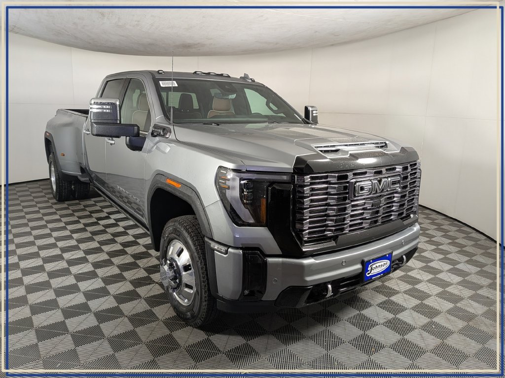 New 2026 GMC Sierra 3500 Denali Ultimate AWD/4WD image 5
