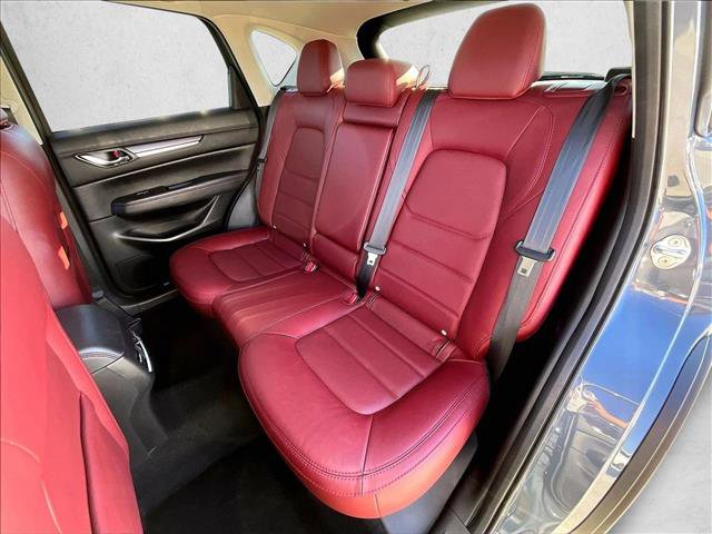 Used 2021 MAZDA CX-5 Carbon Edition image 28
