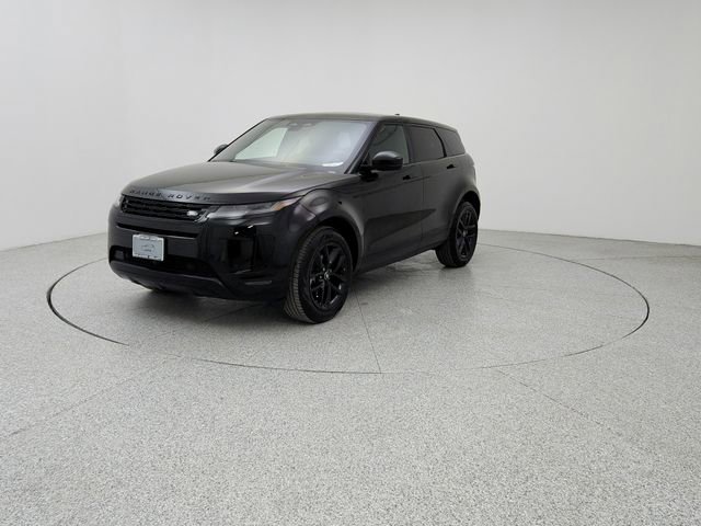 Certified 2025 Land Rover Range Rover Evoque S AWD/4WD image 1