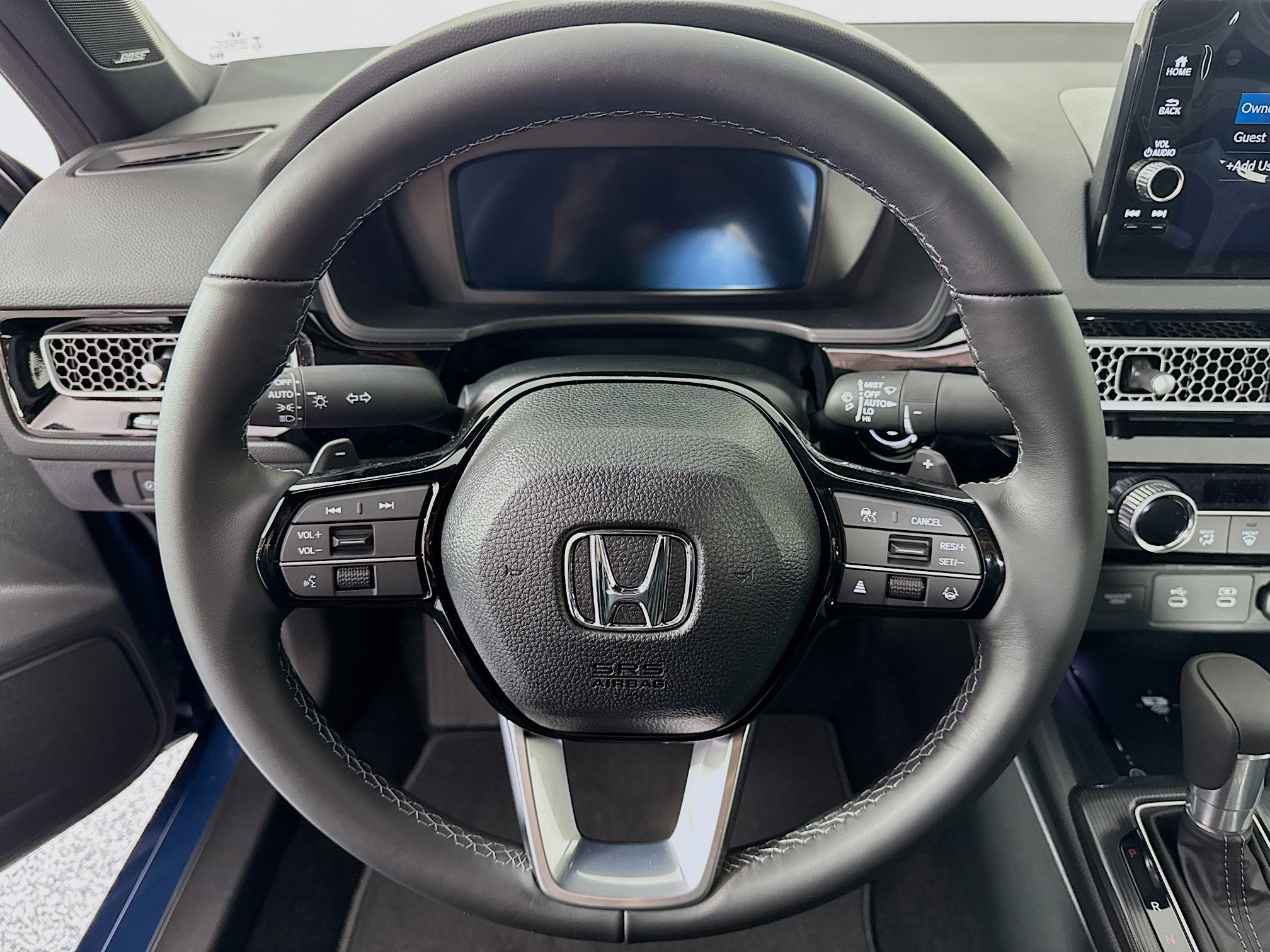 New 2026 Honda Civic Sport Touring image 11