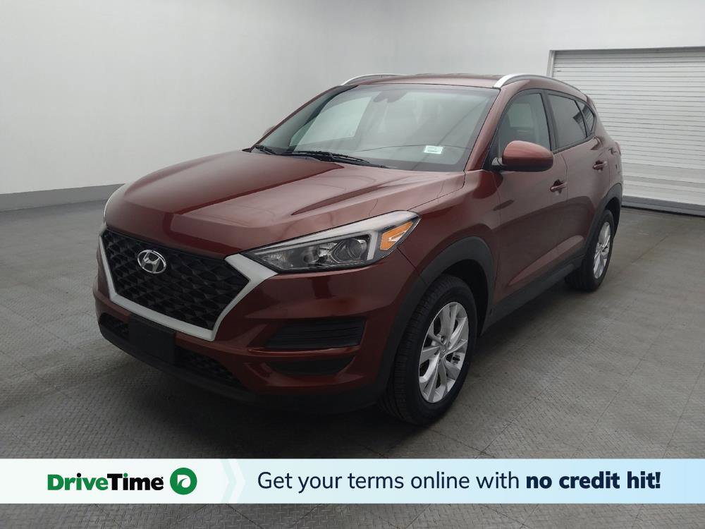 Used 2019 Hyundai Tucson Value