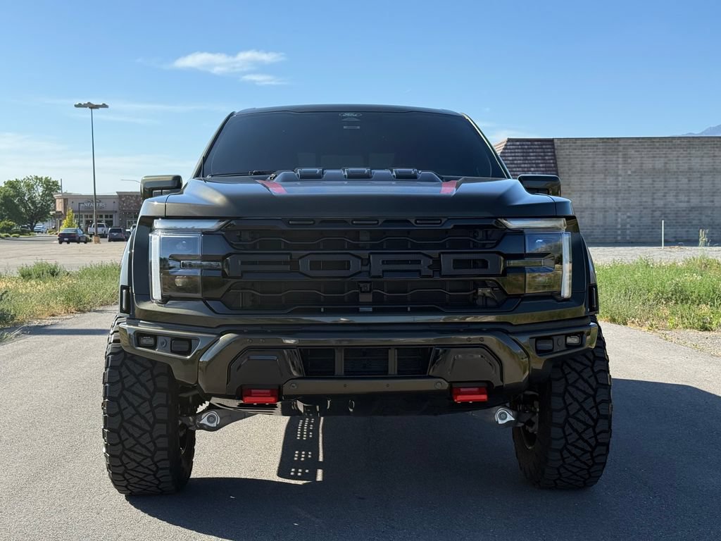 Used 2024 Ford F150 Raptor w/ Equipment Group 803A Raptor R AWD/4WD image 7
