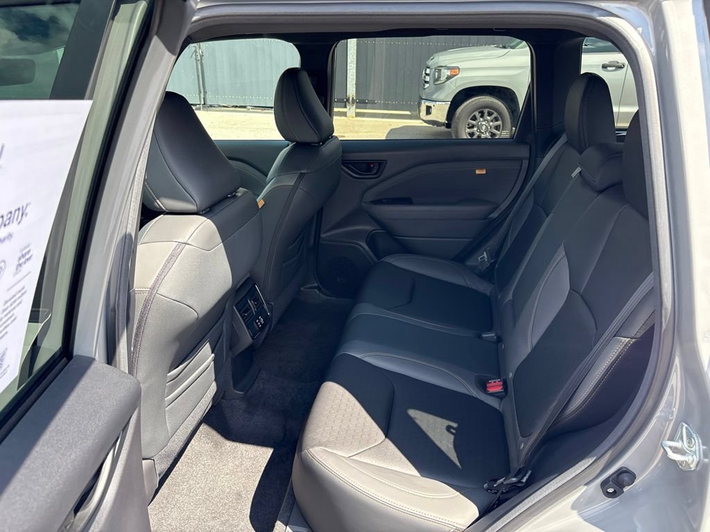 New 2026 Subaru Forester Wilderness AWD/4WD image 10