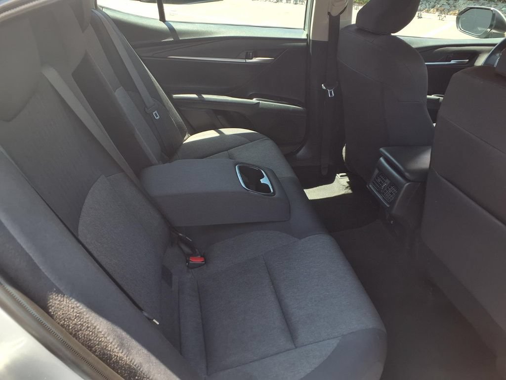 Used 2025 Toyota Camry LE FWD image 34
