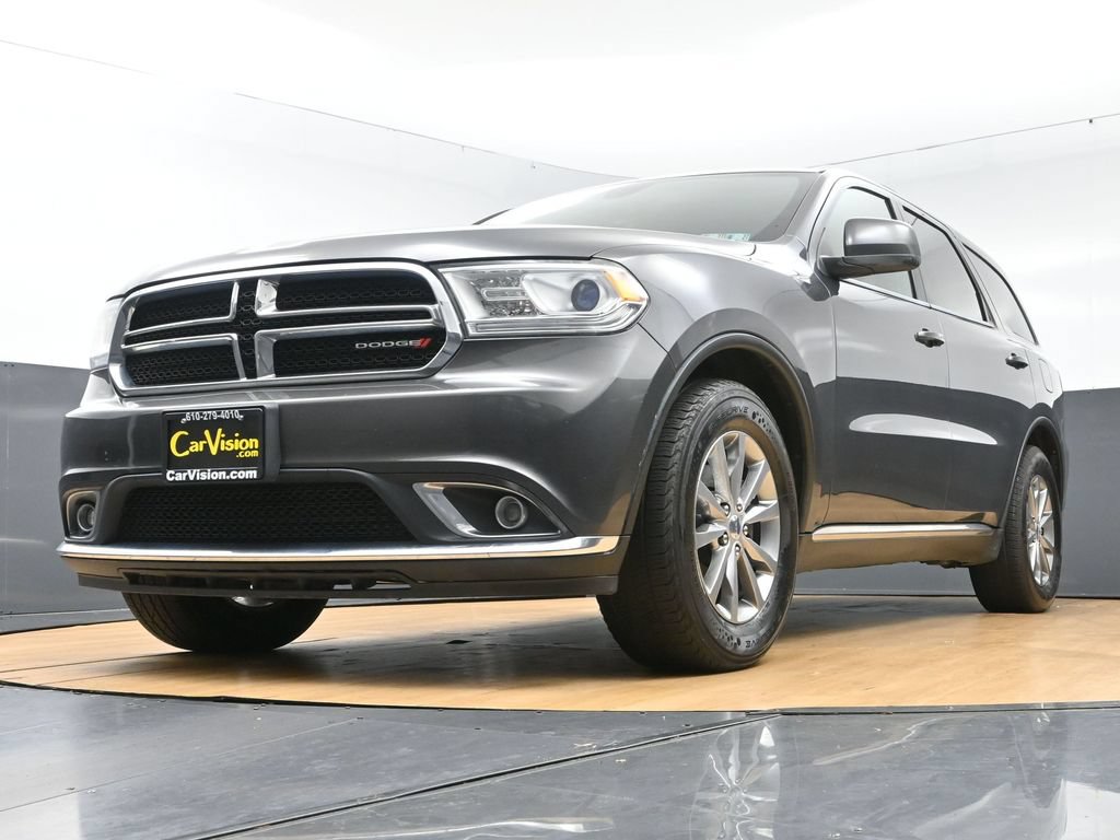 Used 2018 Dodge Durango SXT w/ Quick Order Package 2BB RWD image 47