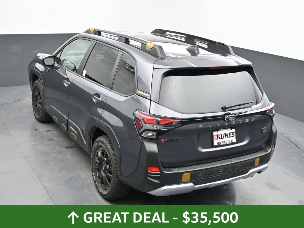 Used 2026 Subaru Forester Wilderness w/ Wilderness Package AWD/4WD image 67