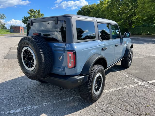 Used 2023 Ford Bronco Badlands w/ Sasquatch Package AWD/4WD image 11