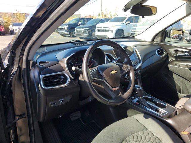 Certified 2019 Chevrolet Equinox LT image 10