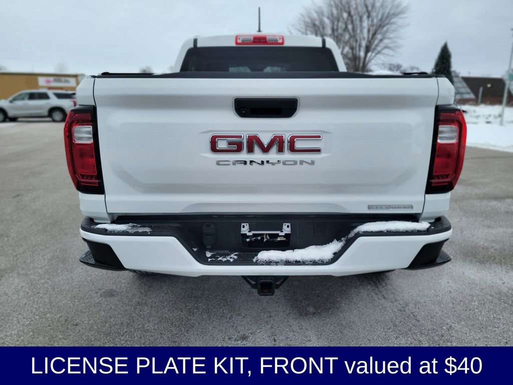 Used 2024 GMC Canyon Elevation image 5