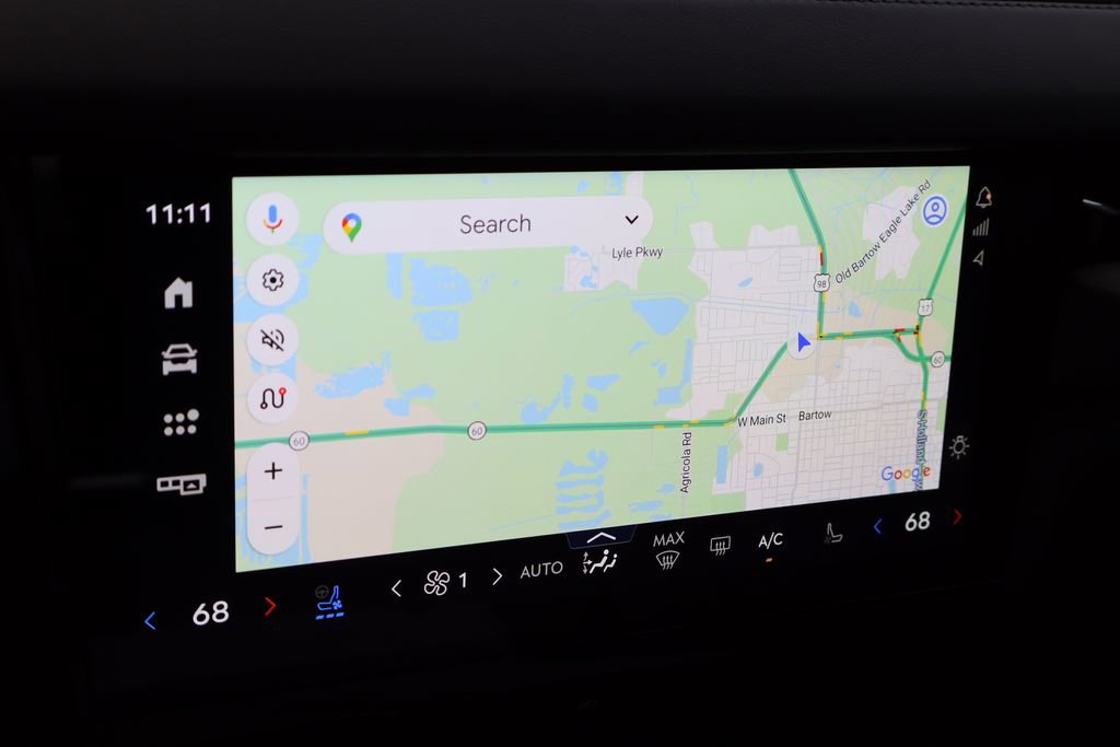 Used 2025 Lincoln Navigator L Reserve w/ Jet Appearance Package image 17